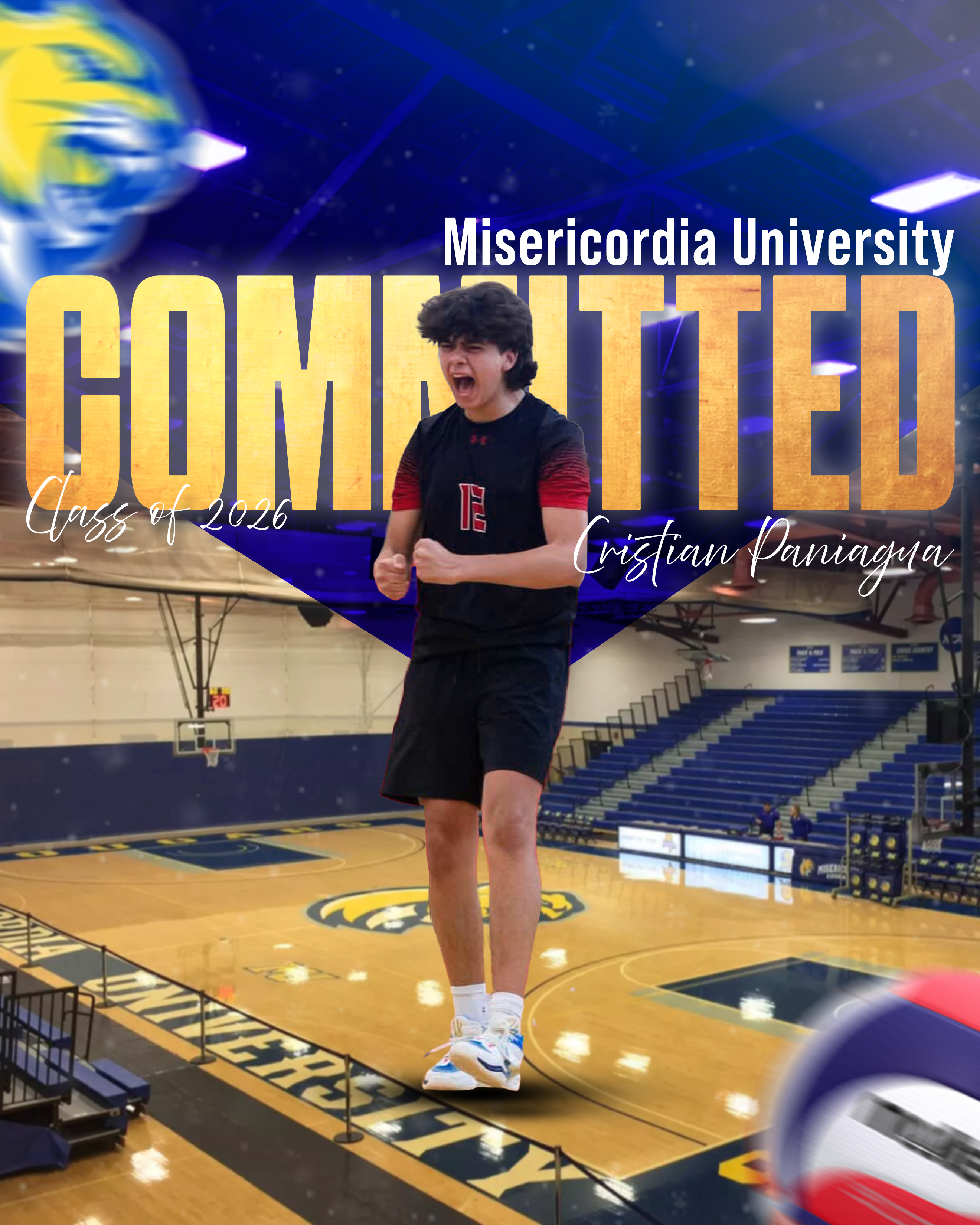 Leo Commitment Graphic